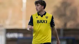 Ole Romeny bantu Oxford kalahkan MK Dons di Piala FA (Sumber: Instagram/@oleromeny)
