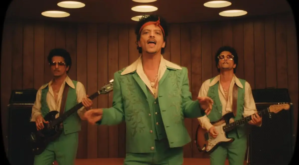 Lirik Lagu I Just Might Bruno Mars, Karya Terbaru Setelah 10 Tahun