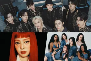 Stray Kids, Jennie BLACKPINK, dan KATSEYE Bakal Tampil di Governors Ball 2026 (Sumber : X/@soompi)