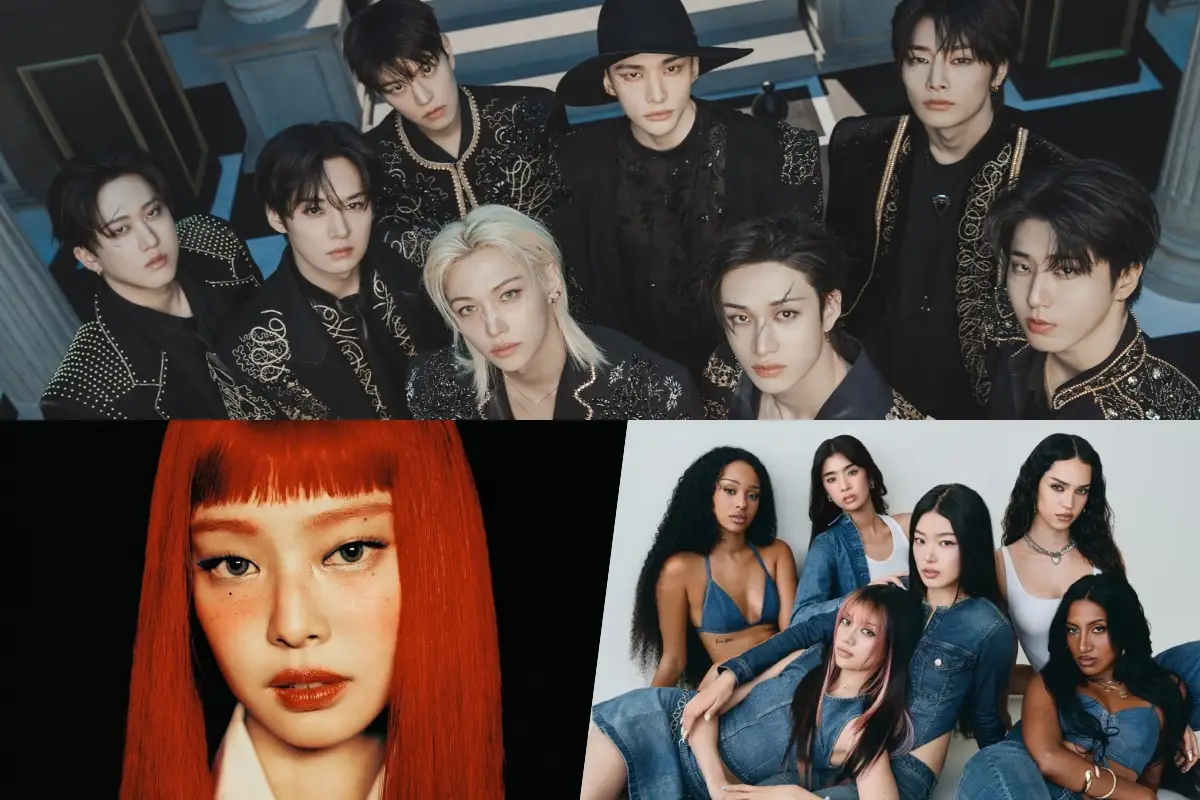 Stray Kids, Jennie BLACKPINK, dan KATSEYE Bakal Tampil di Governors Ball 2026