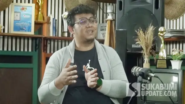 Ketua Komisi IV DPRD Kabupaten Sukabumi, Ferry Supriyadi | Foto : Farhan/Sukabumiupdate