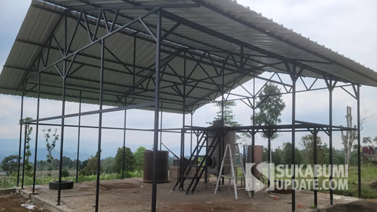 Inovasi Penyulingan Minyak Atsiri dari Paguyuban Petani Jampang Manggung Sukabumi