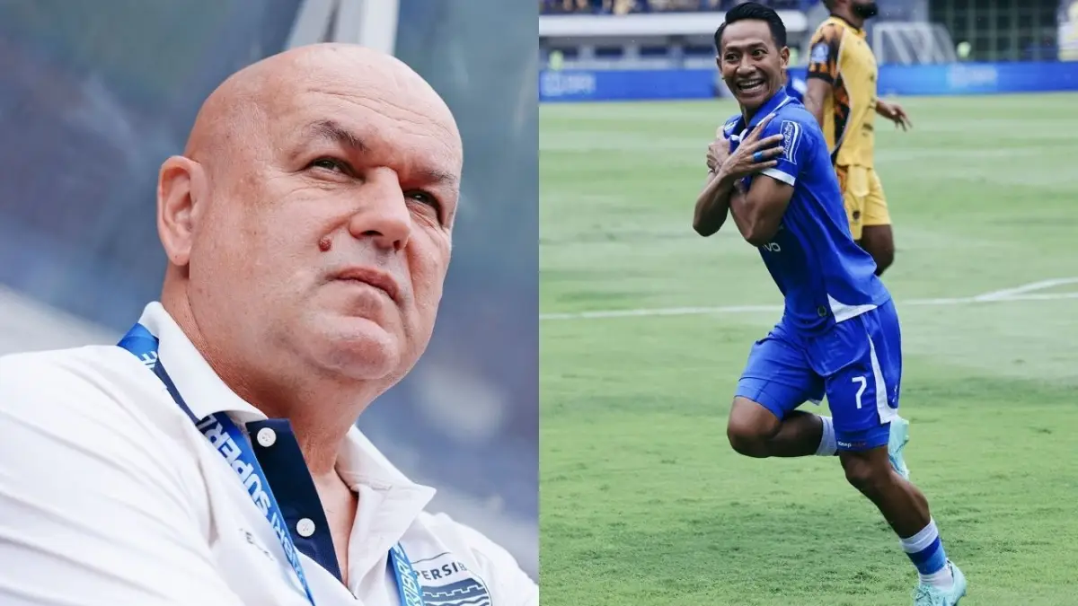 Ini Komentar Bojan Hodak dan Beckham Putra Usai Persib Tundukkan Persija