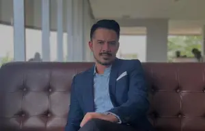 Profil Roby Tremonti, Aktor yang Diduga Sosok Bobby dalam Buku Aurelie Moeremans (Sumber : Instagram/@robytremonti)