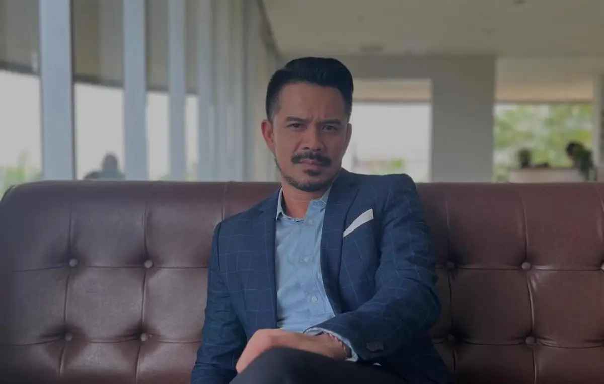 Profil Roby Tremonti, Aktor yang Diduga Sosok Bobby dalam Buku Aurelie Moeremans