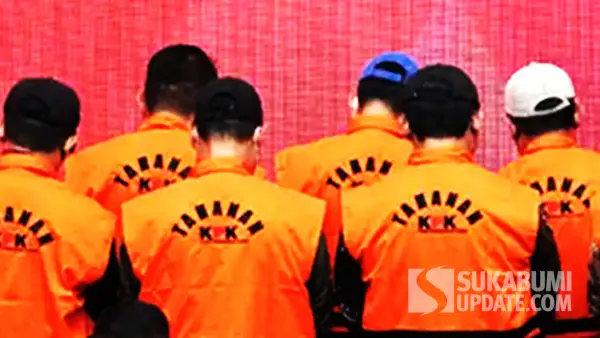 Dengan KUHAP baru, KPK tak lagi pamerkan tersangka korupsi ber rompi oranye saat konperensi pers (Sumber: doktim)