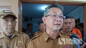 Kepala Dinas Pemberdayaan Masyarakat dan Desa (DPMD) Jawa Barat, Ade Afriandi (Sumber: sukabumiupdate)