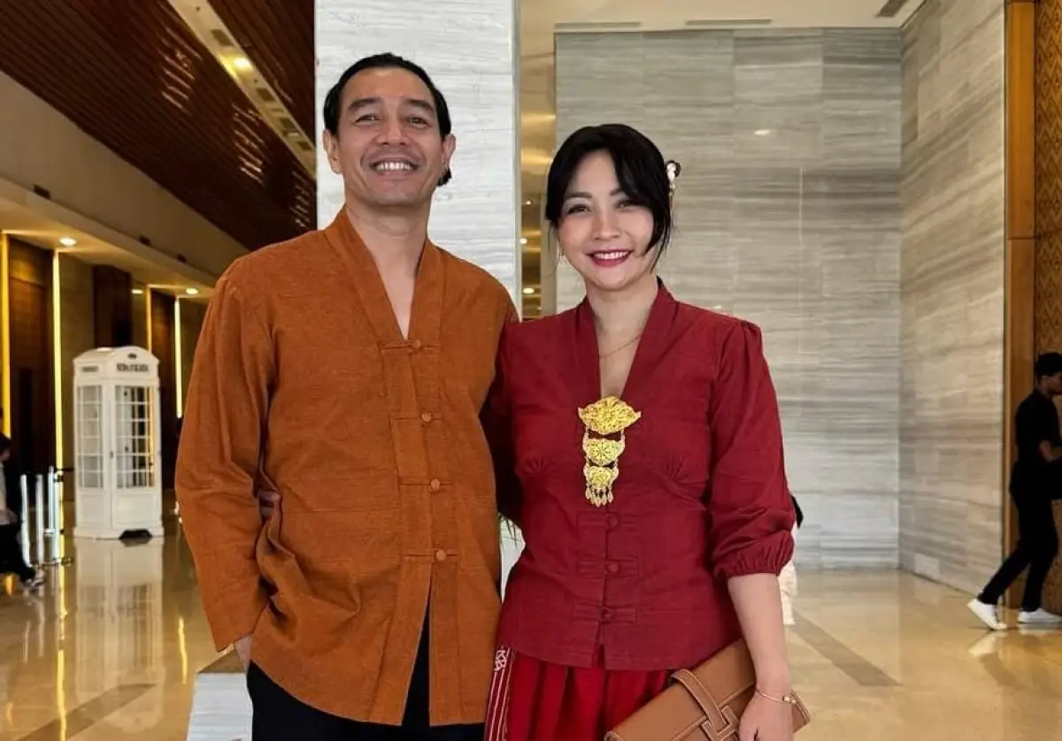 Dukung Aurelie Moeremans, Hesti Purwadinata dan Suami Dapat Ancaman