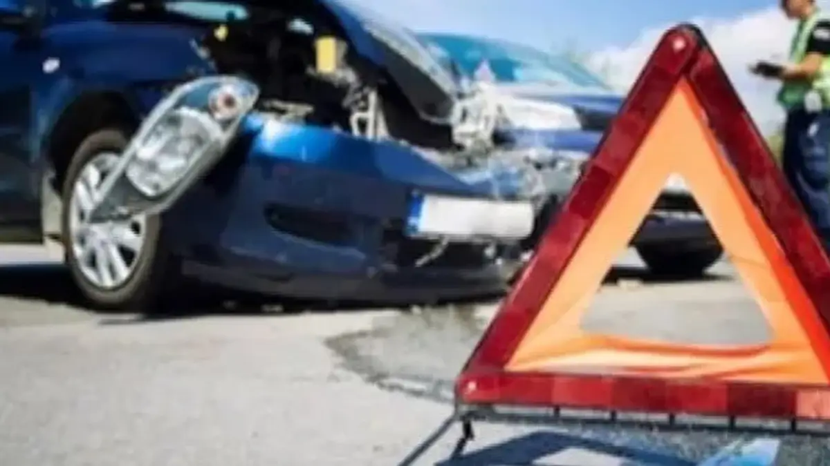 Ketua PN Sukabumi Alami Kecelakaan Tunggal di Tol Jagorawi