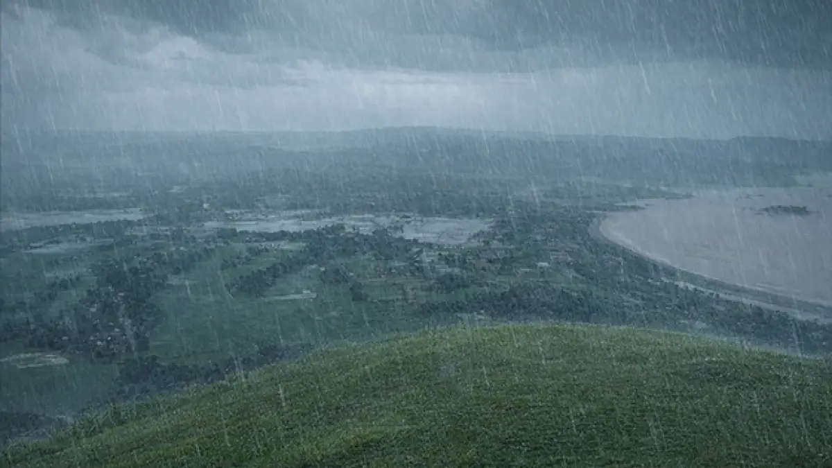 Kabupaten Sukabumi Siaga Hujan Lebat hingga Sangat Lebat, Periode 13-15 Januari 2026