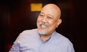 Indro Warkop Tanggapi Soal Pandji Pragiwaksono yang Dilaporkan ke Polisi (Sumber : Instagram/@indrowarkop_asli)