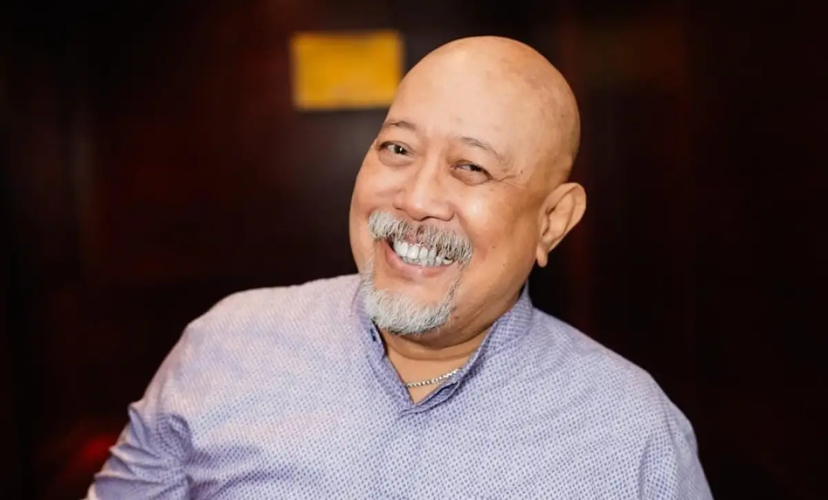 Indro Warkop Tanggapi Soal Pandji Pragiwaksono yang Dilaporkan ke Polisi