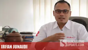 Sekjen Forum Pemred, Irfan Junaidi | Foto : RepublikaTV/restorasi by ChatGPT