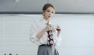 Setelah 25 Tahun Bersama, BoA Putuskan Berpisah dengan SM Entertainment (Sumber : Instagram/@boakwon)