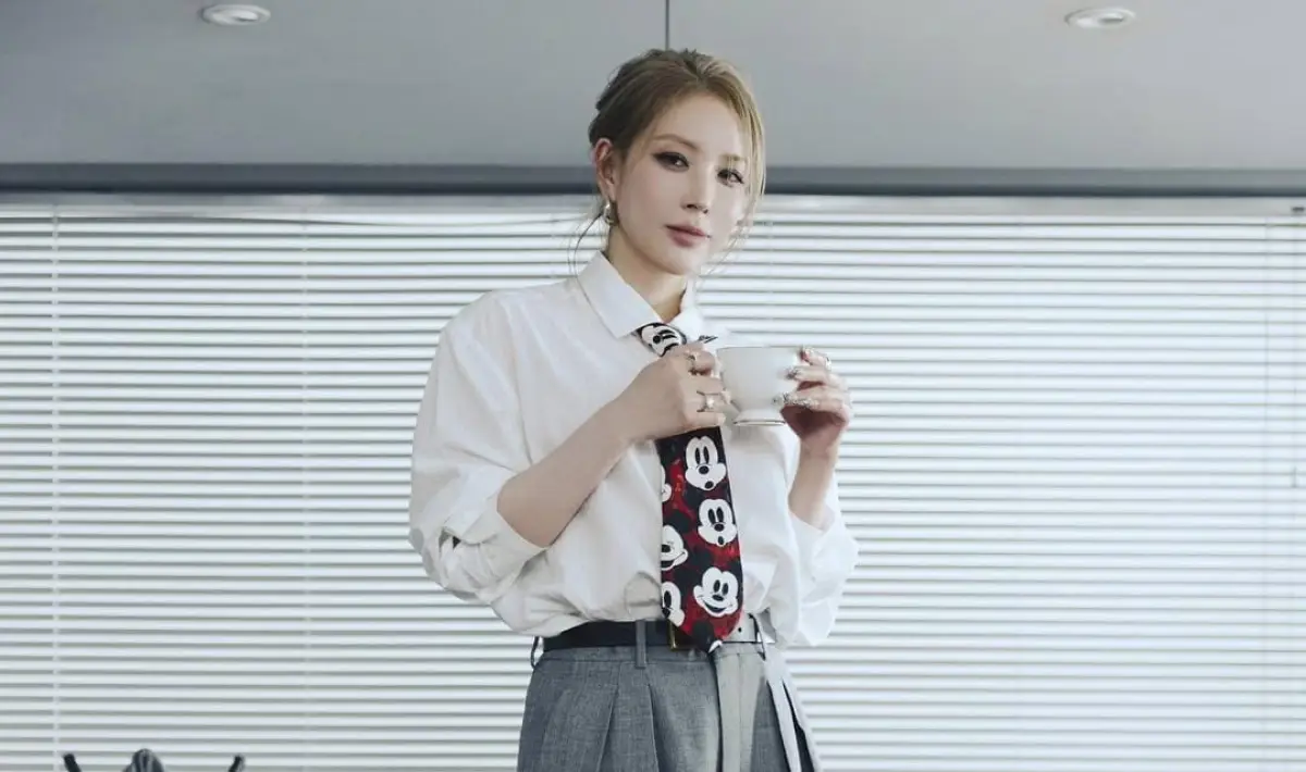 Setelah 25 Tahun Bersama, BoA Putuskan Berpisah dengan SM Entertainment