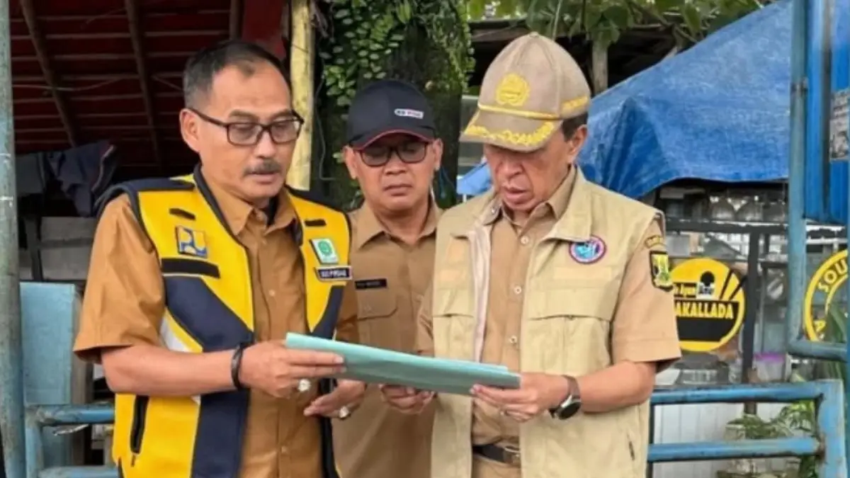 Kadis PU Kabupaten Sukabumi: Rp4 Miliar untuk Perbaikan Drainase dan Jalan A Yani Palabuhanratu