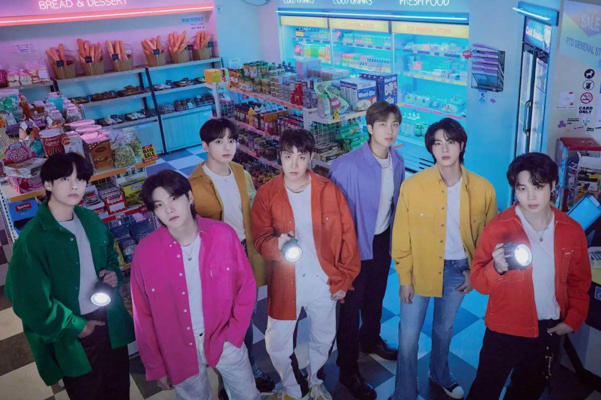 Akhirnya Dirilis, BTS akan Menggelar World Tour di Jakarta Desember 2026