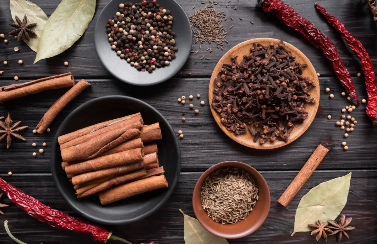 37 Jenis Rempah dalam Masakan dan Fungsinya untuk Olahan Sehari-hari