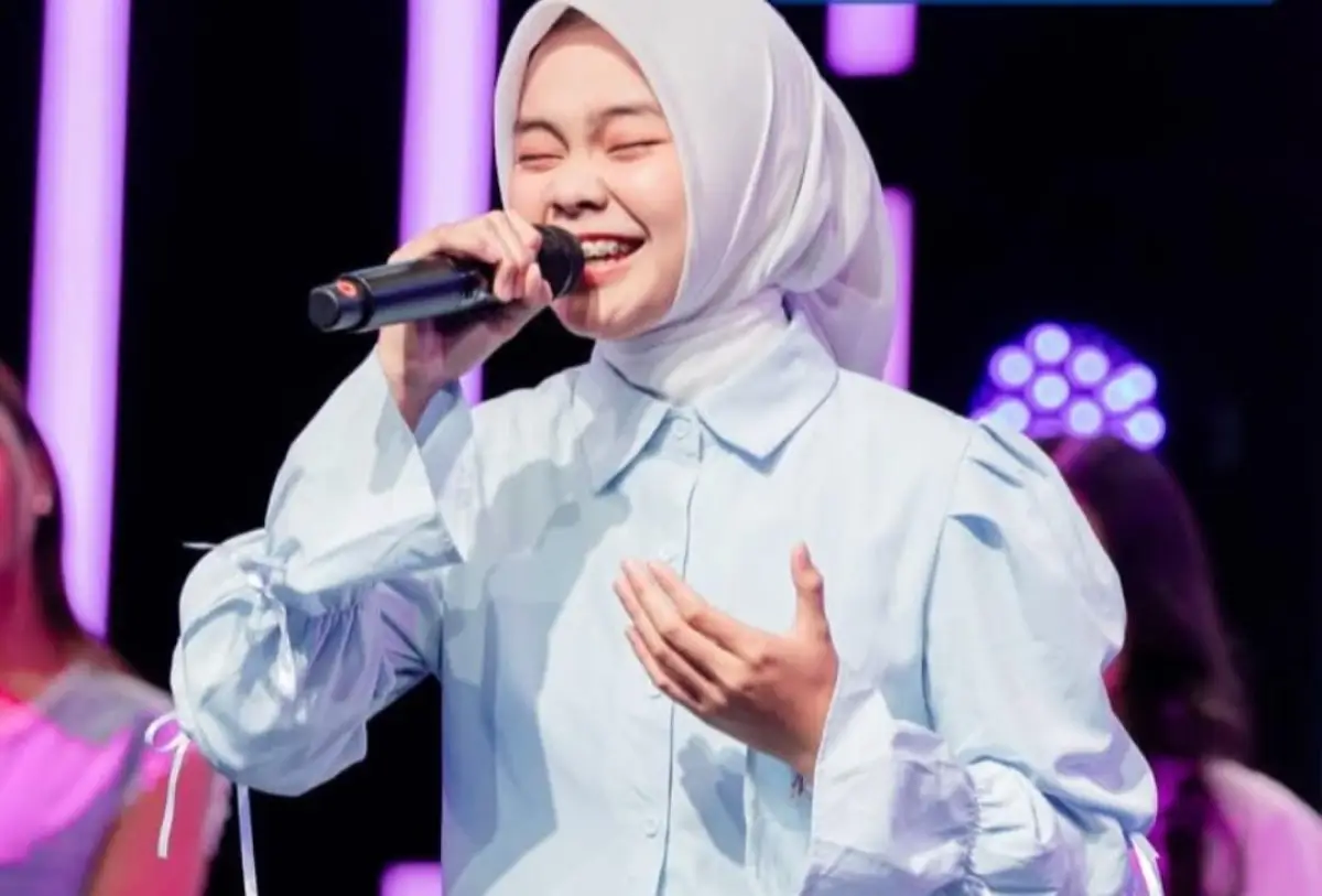 Gugur di Eliminasi 2 Indonesian Idol, Syiva Meidina Sampaikan Terima Kasih