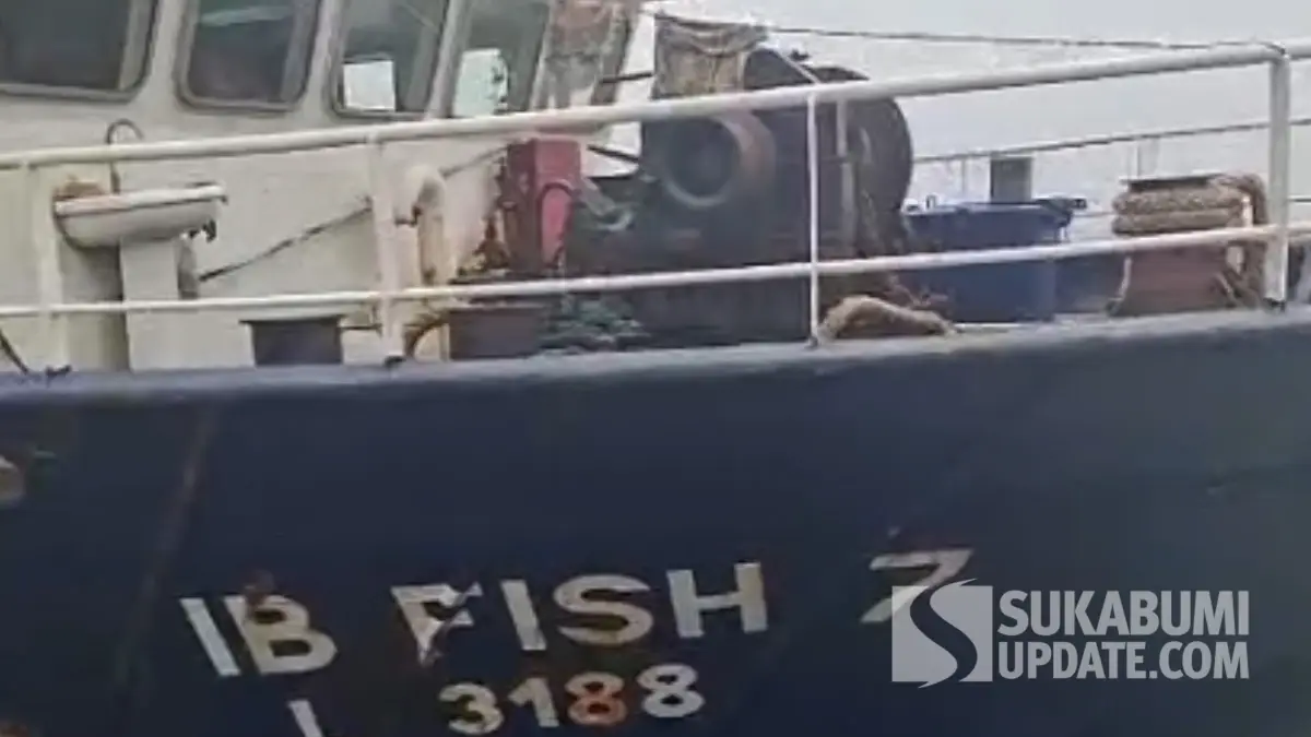 Cerita Warga Sukabumi tentang Bajak Laut Culik 4 WNI di Lepas Pantai Gabon Afrika