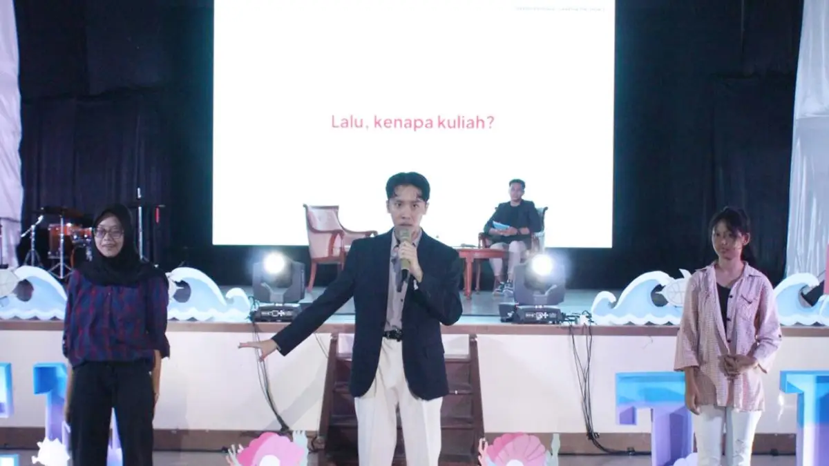 ATTENTION 8.0 : Ngalanglang Cita, Wujudkeun Asa