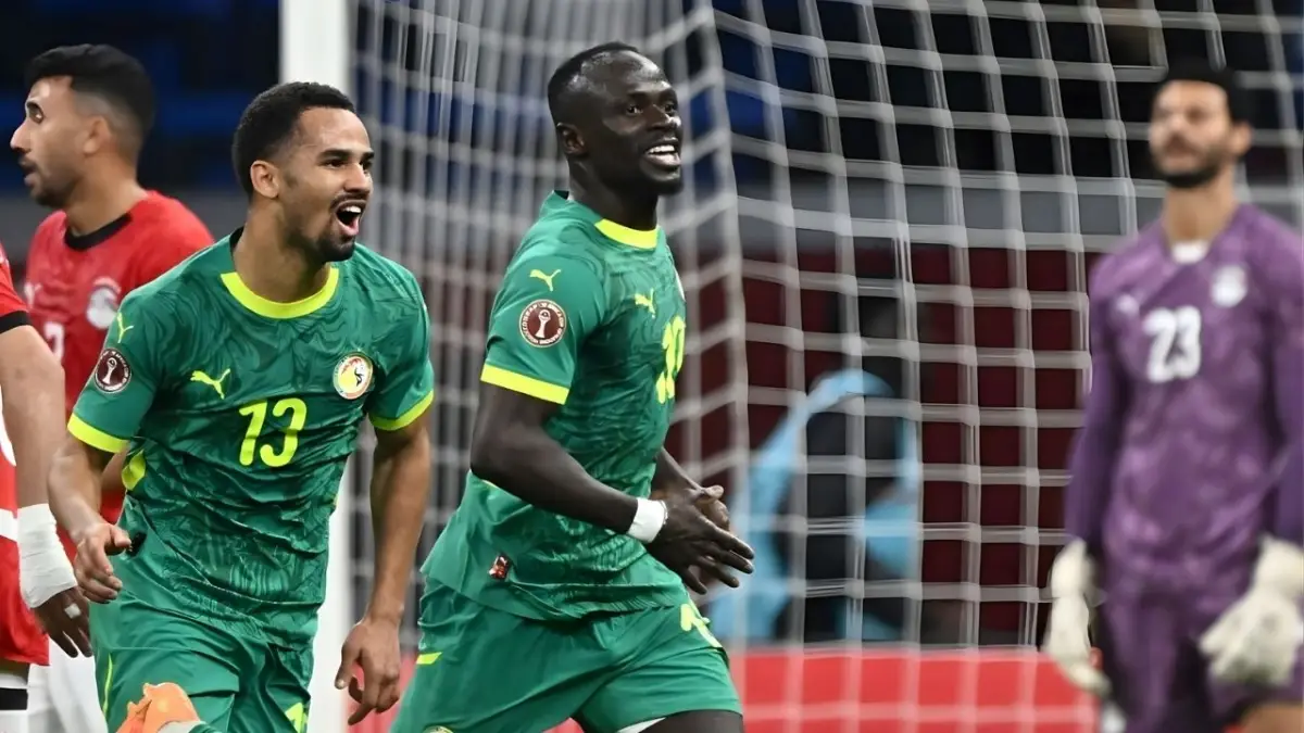 Gol Sadio Mane Antarkan Senegal ke Final, Mesir dan M. Salah Tersingkir