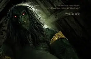 Sinopsis Penunggu Rumah: Buto Ijo, Teror Legenda Timun Mas Hadir dalam Balutan Horor Modern (Sumber : X/@cinemapolisID)