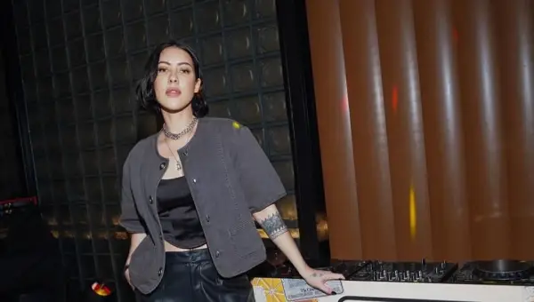 Profil dan Perjalanan Karir DJ Patricia Schuldtz, Menantu Tommy Soeharto (Sumber : Instagram/@pschuldtz)