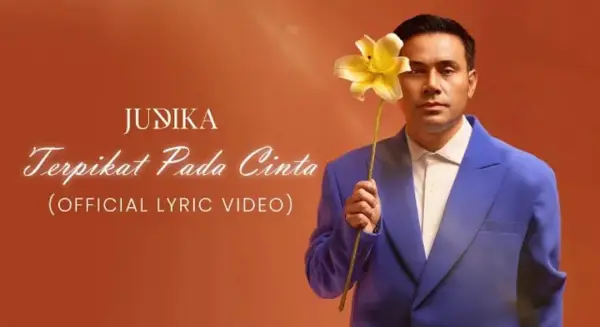 Official Lylic Video Lagu Terpikat Pada Cinta: Karya Terbaru Judika dengan Nuansa Folk (Sumber : Youtube /@Judika Entertainment)