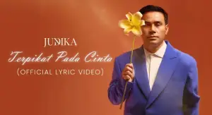 Official Lylic Video Lagu Terpikat Pada Cinta: Karya Terbaru Judika dengan Nuansa Folk (Sumber : Youtube /@Judika Entertainment)