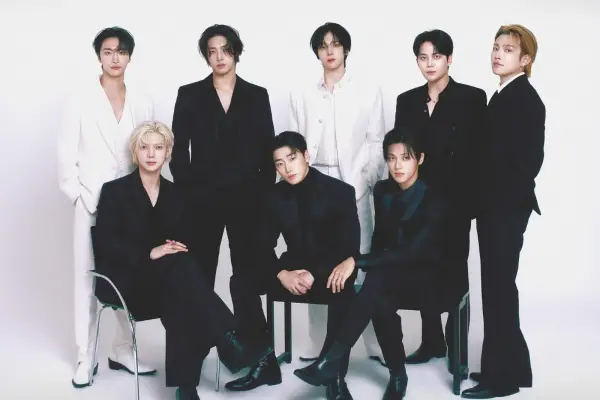 ATEEZ Akan Comeback dengan Merilis Album GOLDEN HOUR : Part.4 Bulan Depan (Sumber : X/@soompi)