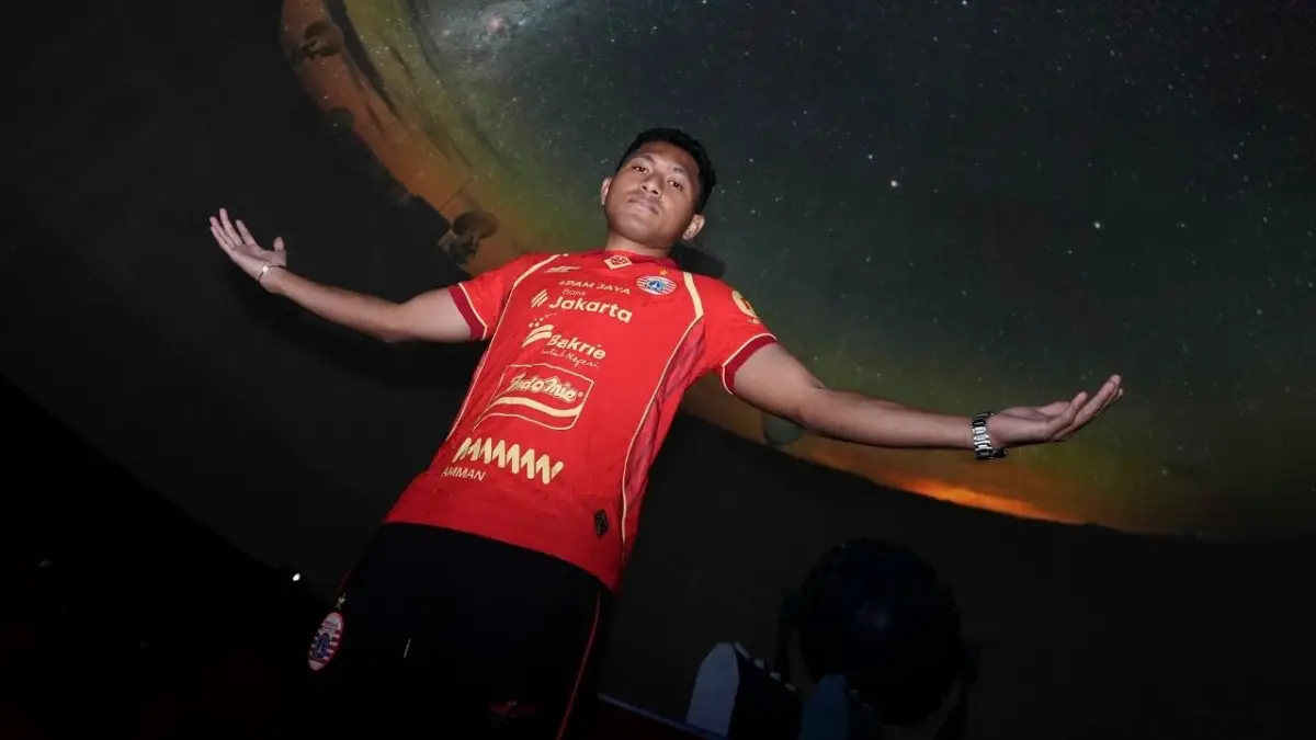 Sah, Fajar Fathurrahman Bergabung dengan Persija Jakarta!