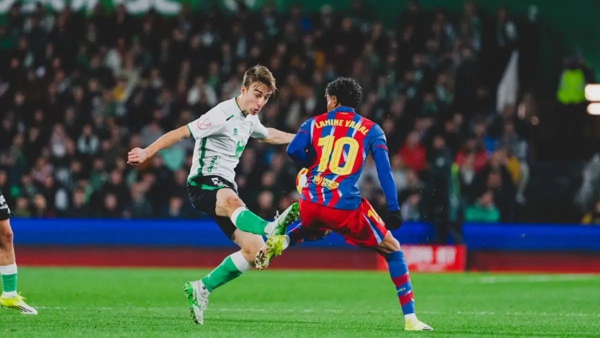 Barcelona Pastikan Kemenangan 0-2 atas Racing Santander di Copa del Rey