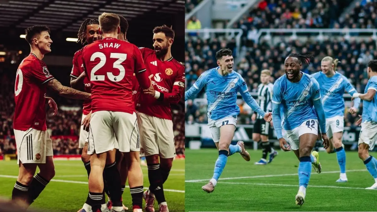 Jadwal Lengkap Liga Inggris Pekan ke-22, Ada Derby Manchester!