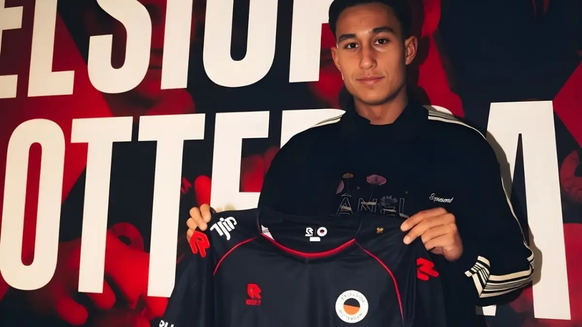 FC Ultrecht Pinjamkan Miliano Jonathans ke Excelsior Hingga Akhir Musim
