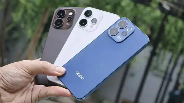 Oppo Reno 15 Series. (Sumber Foto: Istimewa)
