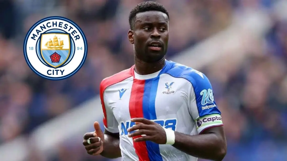 Marc Guehi Sepakat Gabung Manchester City!