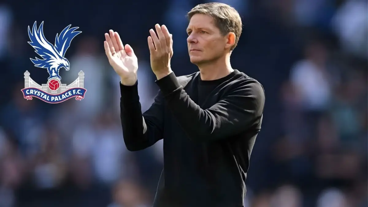 Oliver Glasner Secara Terbuka akan Tinggalkan Crystal Palace