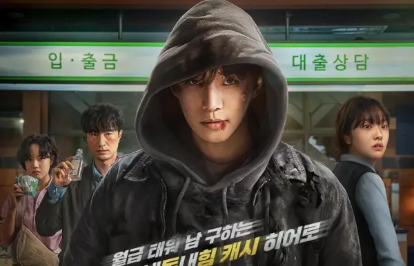 Terbaru Cashero, Berikut Daftar Drama Korea dan Film Mengangkat Tema Superhero (Sumber : Instagram/@netflixkr)