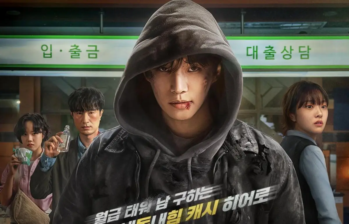 Terbaru Cashero, Berikut Daftar Drama Korea dan Film Mengangkat Tema Superhero