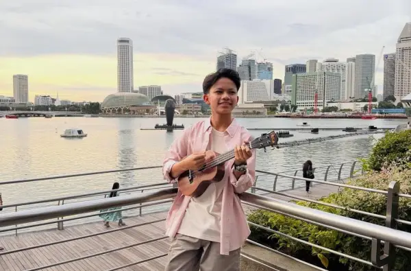 Ayah Farel Prayoga Laporkan Sang Manajer ke Polisi atas Dugaan Pencemaran Nama Baik (Sumber : Instagram/@farelprayoga.real)