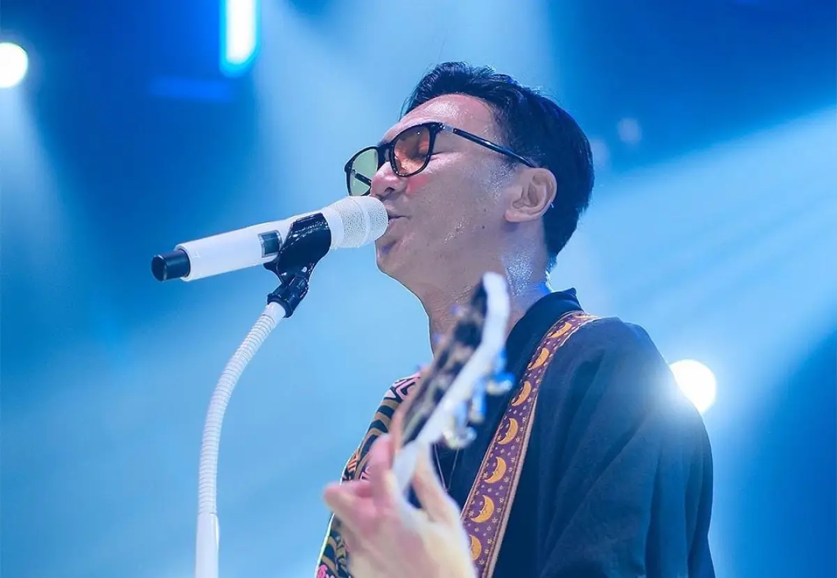 Jadi Penyebab Tidak Bisa Bernyanyi, Anji Didiagnosis Laringitis