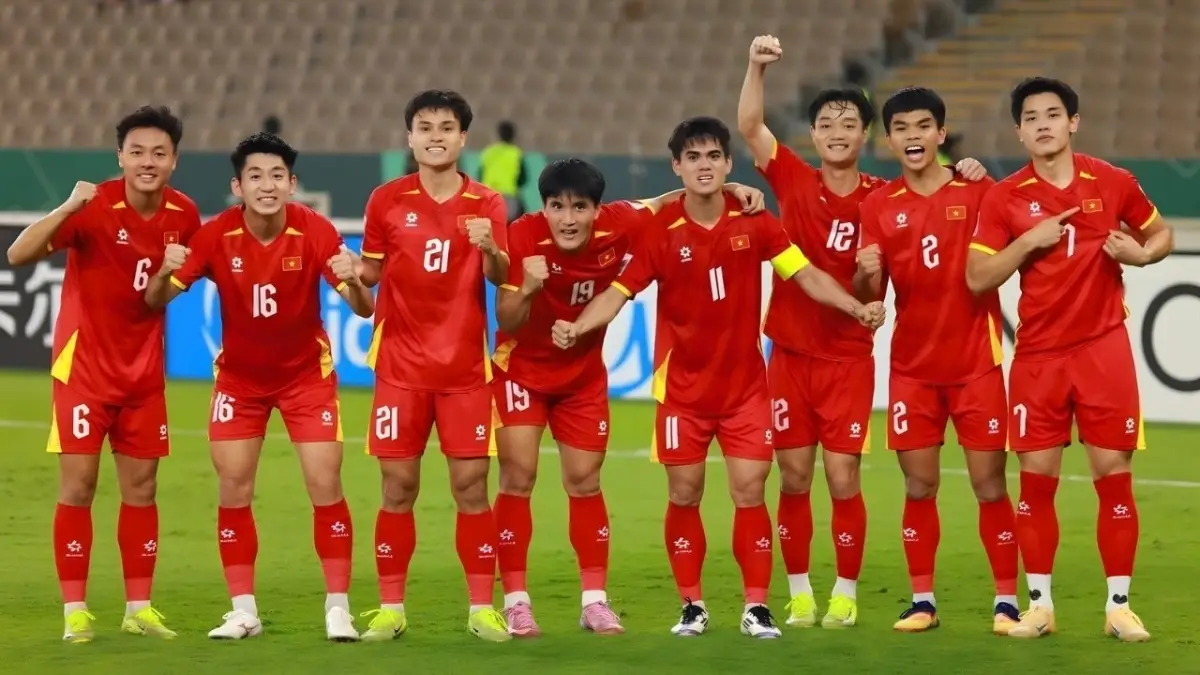 Vietnam Lolos ke Babak Semifinal Piala Asia U-23 Setelah Kalahkan UEA