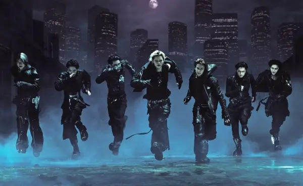 Lirik Lagu Knife ENHYPEN, Menujukkan Percaya Diri Tinggi Menghadapi Rintangan (Sumber : instagram/@enhypen)