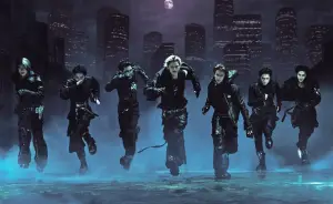 Lirik Lagu Knife ENHYPEN, Menujukkan Percaya Diri Tinggi Menghadapi Rintangan (Sumber : instagram/@enhypen)