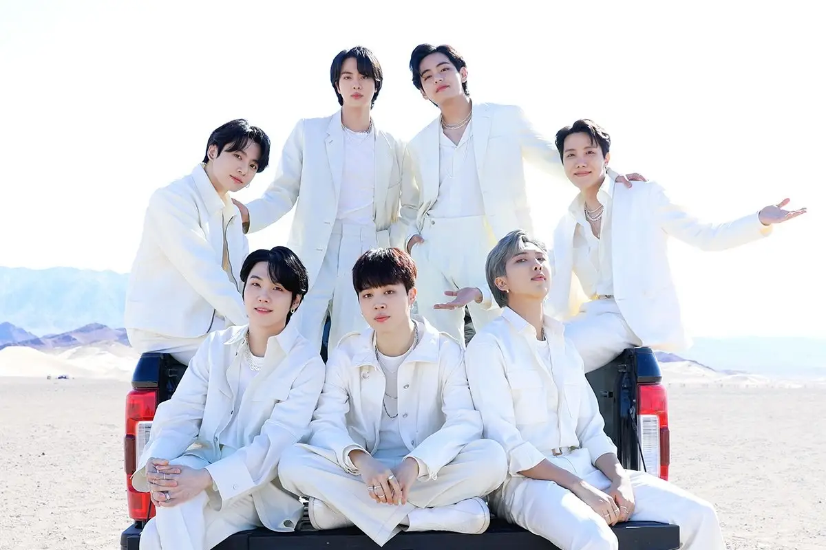 BTS Siap Comeback dengan Album Baru ARIRANG, Hadirkan 16 Versi