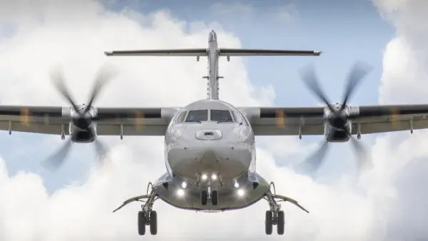 Ilustrasi pesawat ART (Sumber: dok ATR)