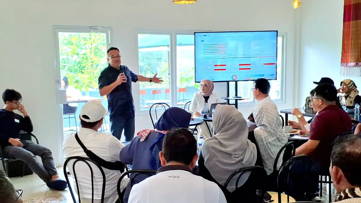 Rhenald Kasali: Bisnis 2026 Digerakkan AI, Emosi Publik dan Generasi yang Menolak Kantor