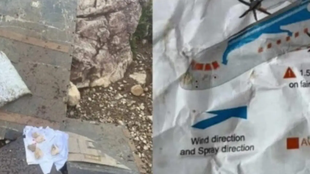 Tabrak Gunung? Titik Api dan Serpihan Ditemukan, Pesawat ATR Hilang Kontak