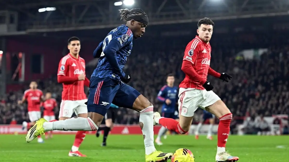 Arsenal Ditahan Imbang Nottingham Forest 0-0, Mikel Arteta: Bukan Hasil yang Diharapkan